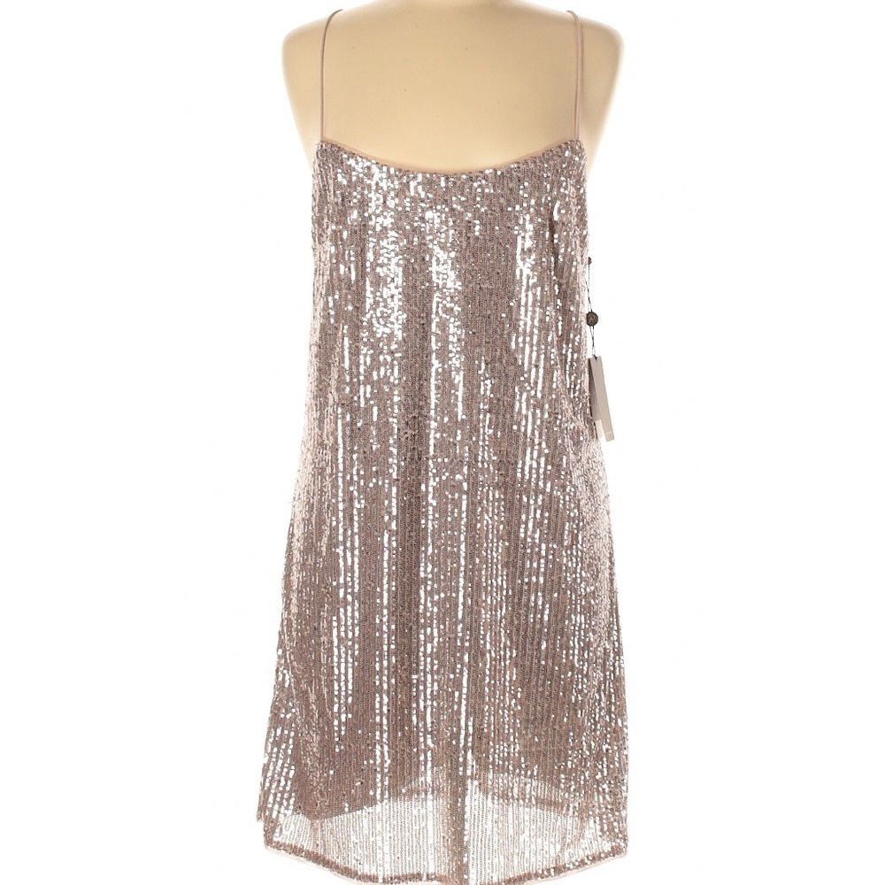 NWT Adrianna Papell sequin dress